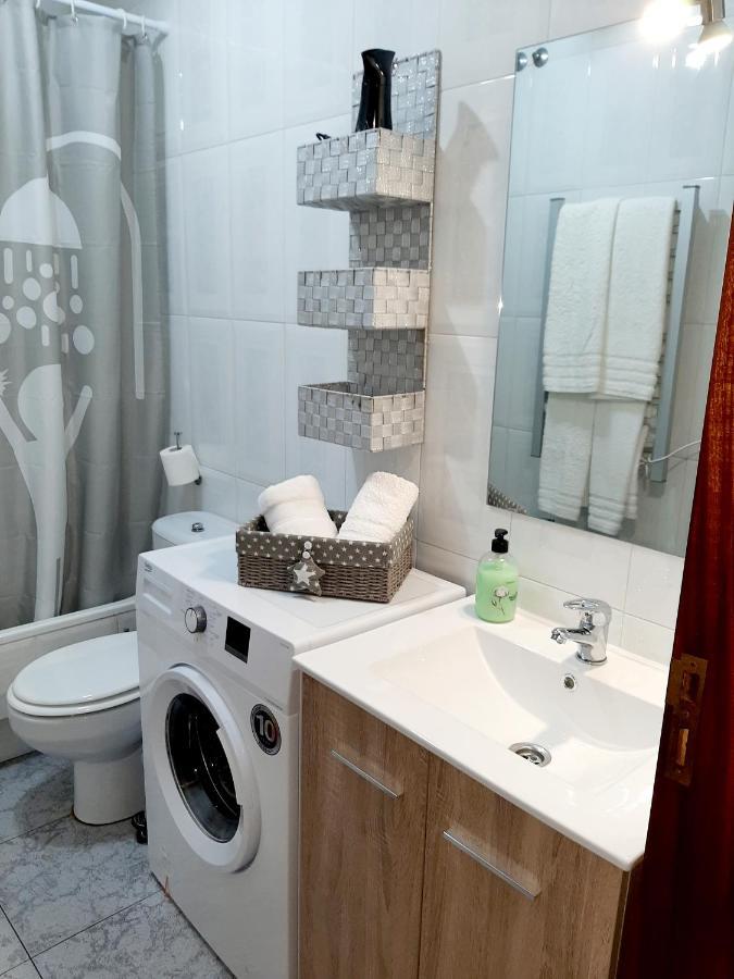 Apartamento Casa Tambo, Campelo Понтеведра Екстер'єр фото