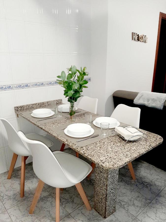Apartamento Casa Tambo, Campelo Понтеведра Екстер'єр фото