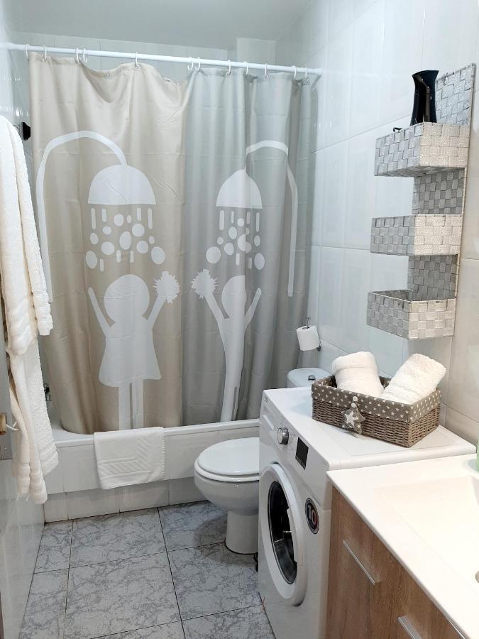Apartamento Casa Tambo, Campelo Понтеведра Екстер'єр фото