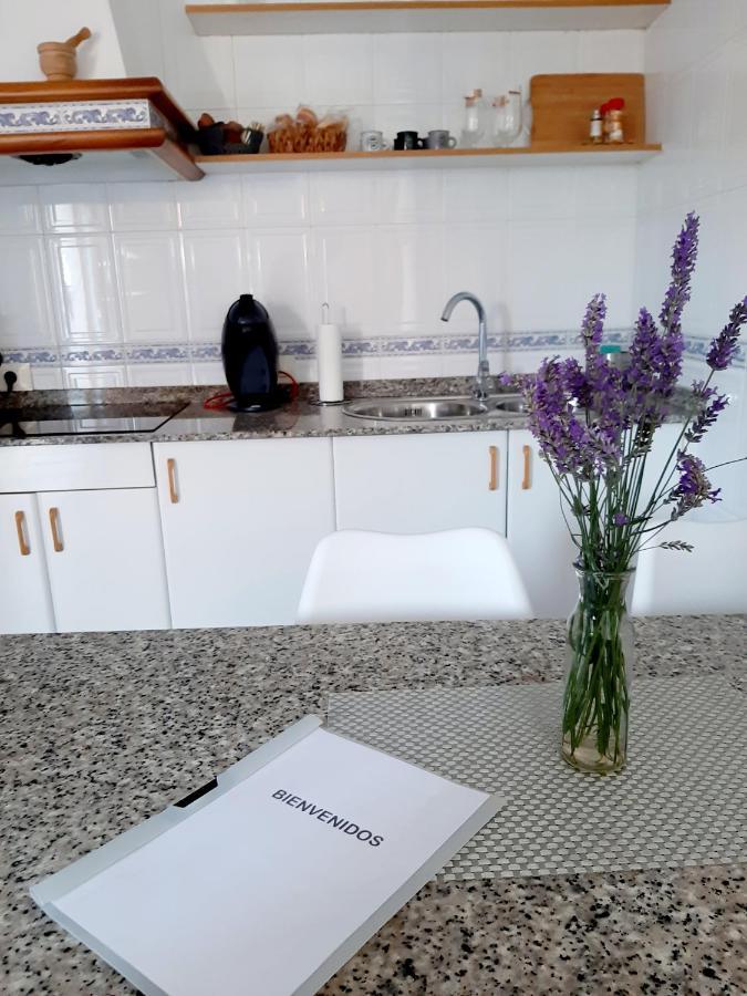 Apartamento Casa Tambo, Campelo Понтеведра Екстер'єр фото